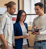 LinkedIn content strategy for finance executives to grow influence and attract opportunities