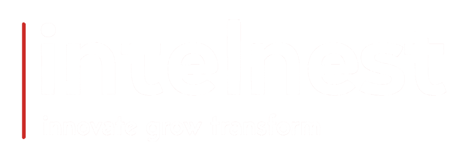 Intelnest | Innovate grow Transform Logo