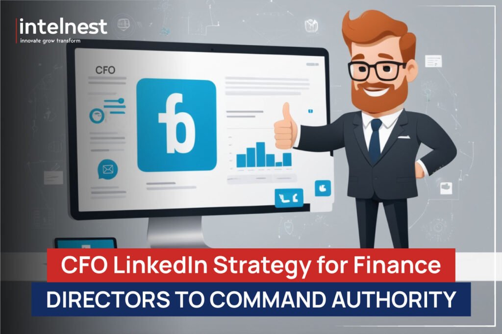 CFO LinkedIn Strategy