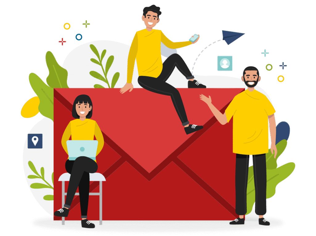 Email marketing services for business growth and ROI