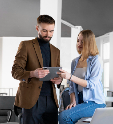 Profile optimization and LinkedIn personal branding consultation for executives