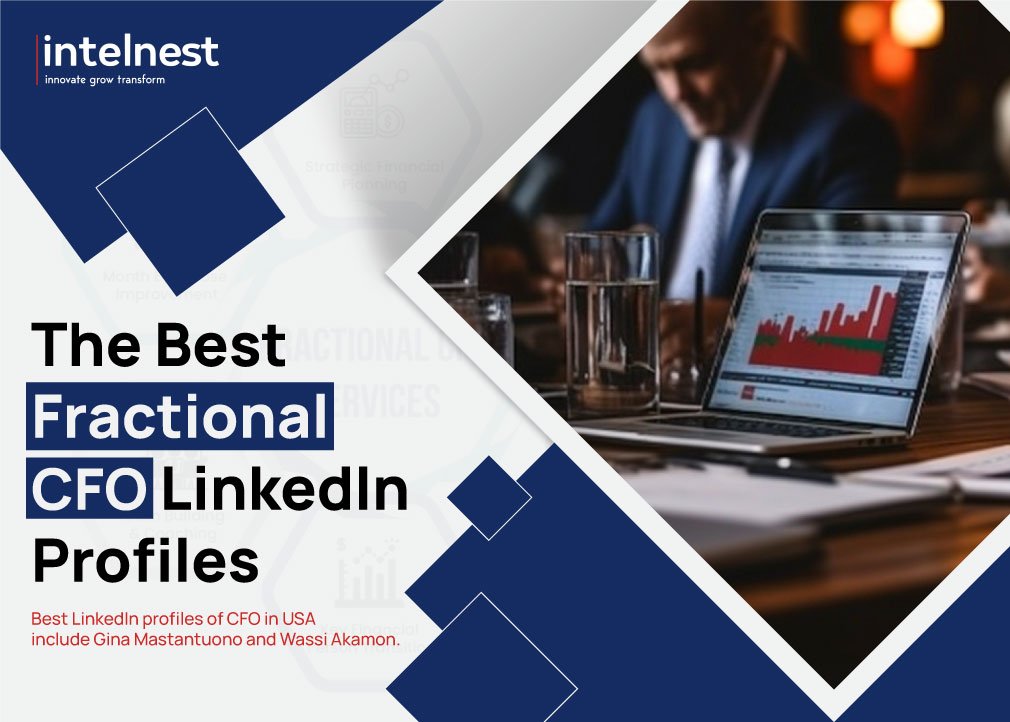 Fractional CFO LinkedIn Profiles