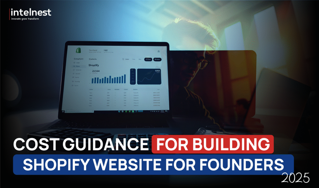 shopify website development