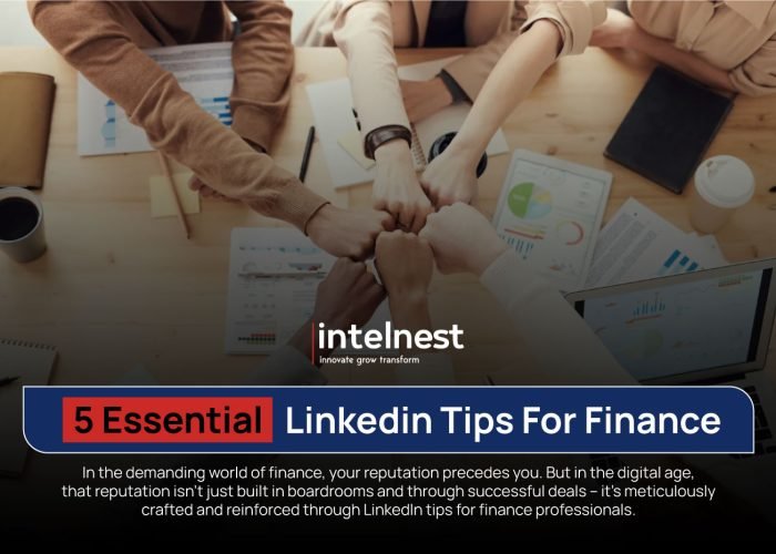 5 Essential LinkedIn Tips for Finance Professionals to Accelerate Their Career Growth