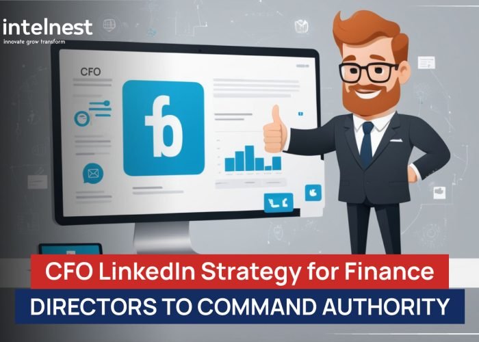 CFO LinkedIn Strategy