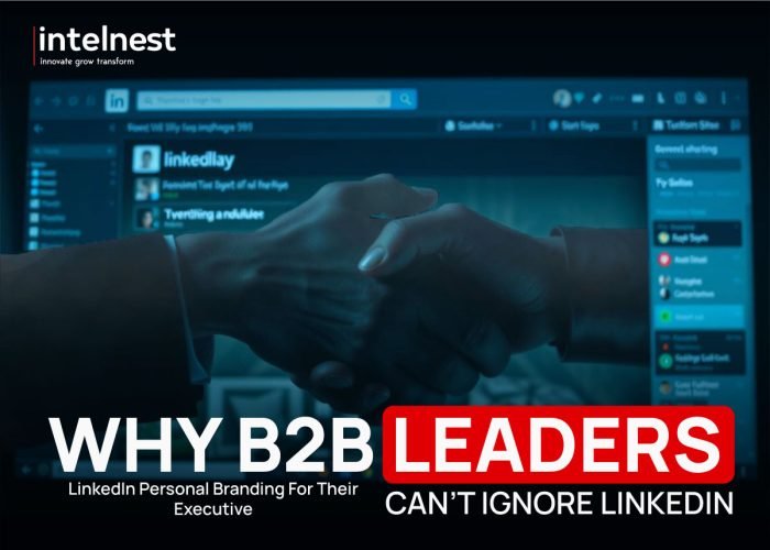 LinkedIn Personal Branding for Executives